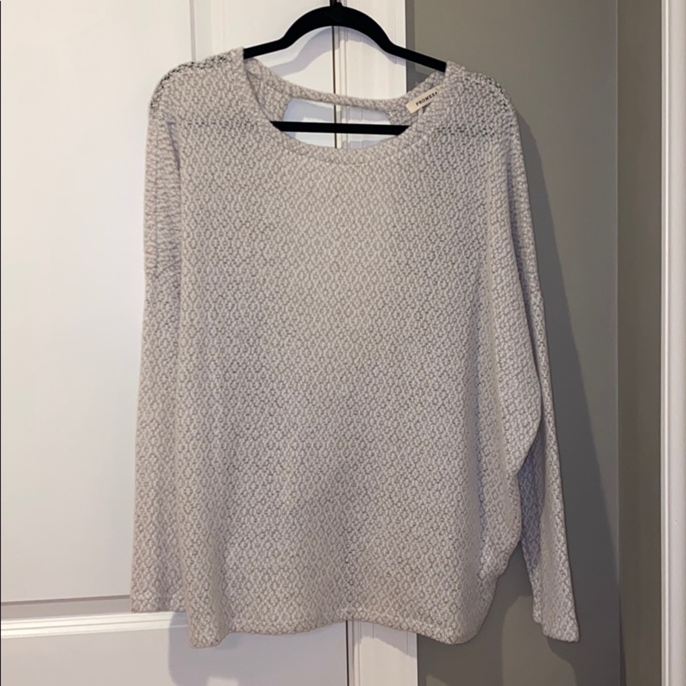 Promesa Sweater